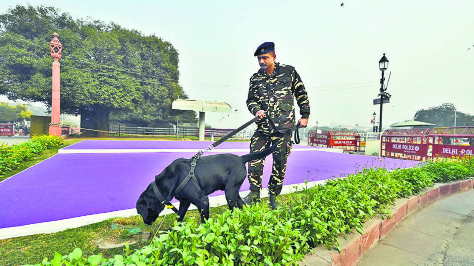 Republic Day: 14,000 personnel to secure route along parade in Delhi - Vimarsana News