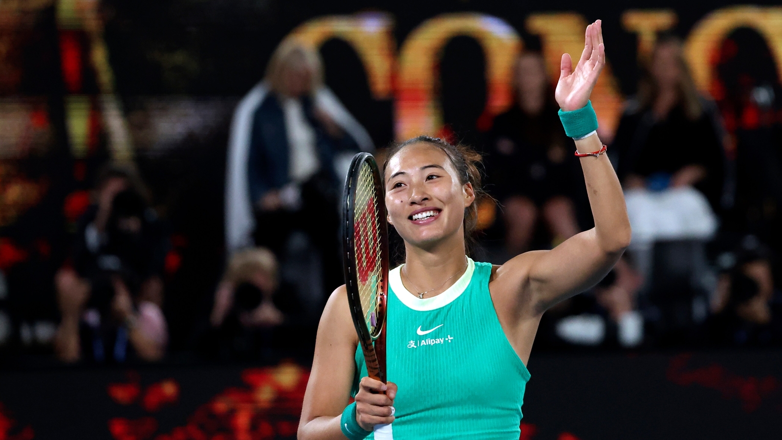 Zheng finds groove to down Kalinskaya, reach Australian Open semis | Tennis News