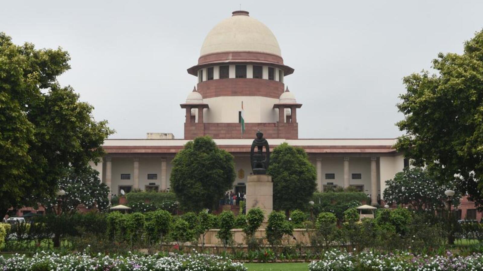 In a first, Supreme Court to have 3 Dalit judges as Centre clears name ...