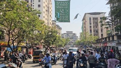 Amidst uneasy calm in Mira Road, residents blame ‘miscreants’ for rioting Amidst uneasy calm in Mira Road, residents blame ‘miscreants’ for rioting