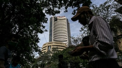 Sensex and Nifty recovered on Wednesday, a day after the bloodbath on Dalal Street. (Bloomberg) Sensex and Nifty recovered on Wednesday, a day after the bloodbath on Dalal Street. (Bloomberg)