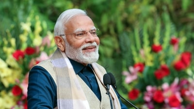 Prime Minister Narendra Modi (ANI) Prime Minister Narendra Modi (ANI)