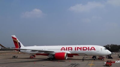 Air India’s accountable manager was issued a show-cause notice subsequently.. (Reuters) Air India’s accountable manager was issued a show-cause notice subsequently.. (Reuters)