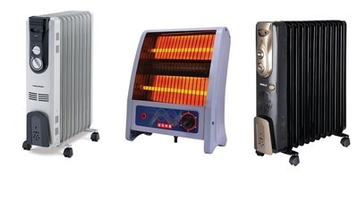 Best Bajaj room heaters: Elevate your winter bliss with the top 9 cozy choices. (Pexels)