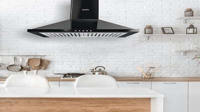 Best kitchen chimneys under ₹10000: Affordable excellence for your kitchen upgrade. (Amazon) Best kitchen chimneys under ₹10000: Affordable excellence for your kitchen upgrade. (Amazon)