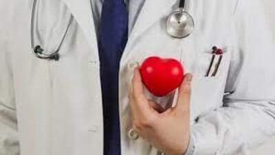 City hospital introduces new valve replacement procedure sans surgery in Ludhiana. (HT)