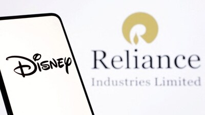 Disney and Reliance are in talks to finalise their merger in February 2024. (Reuters) (REUTERS)