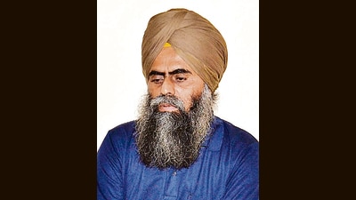 Devinder Pal Singh Bhullar (File) Devinder Pal Singh Bhullar (File)