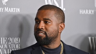 US rapper Kanye West at the WSJ Magazine 2019 Innovator Awards in New York City. (AFP) US rapper Kanye West at the WSJ Magazine 2019 Innovator Awards in New York City. (AFP)