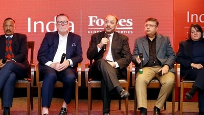US-based Forbes Global Properties on January 25 announced its foray into the Indian real estate market to offer brokerage services for luxury homes US-based Forbes Global Properties on January 25 announced its foray into the Indian real estate market to offer brokerage services for luxury homes