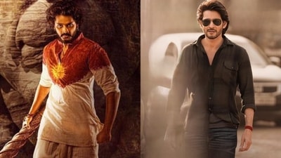 Both HanuMan and Guntur Kaaram have crossed the ₹200 crore mark worldwide Both HanuMan and Guntur Kaaram have crossed the ₹200 crore mark worldwide