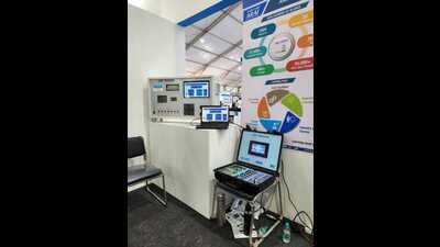 In a bid to provide solutions for the futuristic needs of the automotive sector, the Automotive Research Association of India (ARAI) has developed some futuristic solutions. (HT PHOTO) In a bid to provide solutions for the futuristic needs of the automotive sector, the Automotive Research Association of India (ARAI) has developed some futuristic solutions. (HT PHOTO)