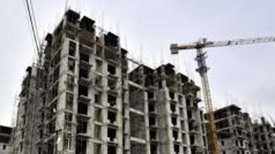 In a statement, the LG office said these projects have the potential to alter the cityscape, and skyline as well as push towards an inclusive in situ rehabilitation of slum dwellers in the Capital. (HT Archive)