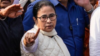 West Bengal state Chief Minister, Mamata Banerjee, (AP) West Bengal state Chief Minister, Mamata Banerjee, (AP)