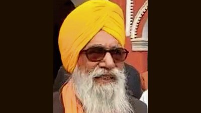 Jagdish Singh Garcha