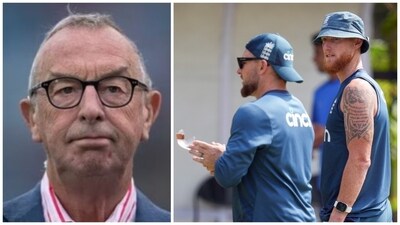 ECB has a decision to make over Bashir's visa issue, feels the ex-England cricketer (PTI-Getty Images) ECB has a decision to make over Bashir's visa issue, feels the ex-England cricketer (PTI-Getty Images)