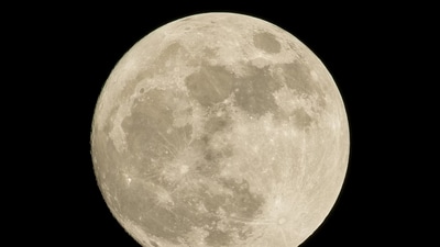 ESA plans to recreate the surface of the moon in Greenland. (Unsplash) ESA plans to recreate the surface of the moon in Greenland. (Unsplash)