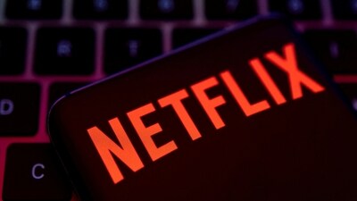 Compared to its competitors, Netflix's stock holds a premium position, trading at nearly 30 times its 12-month forward earnings, contrasting with Walt Disney Co's 20.41, as per LSEG data. (Representational Image) (Reuters)