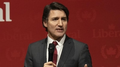 Prime Minister Justin Trudeau (AP) Prime Minister Justin Trudeau (AP)