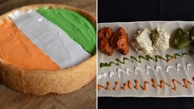 Republic Day is also about expressing love for our nation in different ways and infusing the colours of our national flag in various activities. Republic Day is also about expressing love for our nation in different ways and infusing the colours of our national flag in various activities.
