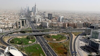 A general view of Riyadh city in Saudi Arabia. (Reuters) A general view of Riyadh city in Saudi Arabia. (Reuters)