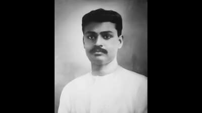 Sachindra Nath Sanyal, author of Bandi Jeevan, was a co-founder of the Hindustan Republican Army, a revolutionary group active during the freedom struggle. (Calcutta mahajati sadan/Wikimedia Commons) Sachindra Nath Sanyal, author of Bandi Jeevan, was a co-founder of the Hindustan Republican Army, a revolutionary group active during the freedom struggle. (Calcutta mahajati sadan/Wikimedia Commons)