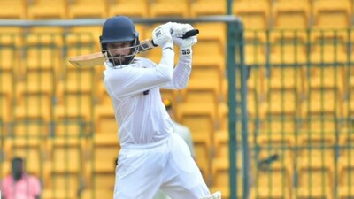 Rajat Patidar added to India squad for first two Tests against England Rajat Patidar added to India squad for first two Tests against England