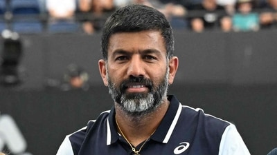 Rohan Bopanna will become the oldest to reach the top rank in individual doubles rankings (AFP) Rohan Bopanna will become the oldest to reach the top rank in individual doubles rankings (AFP)