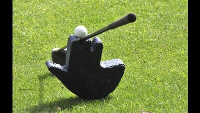 The Chandigarh Golf Club elections, an annual ritual to elect its president and 11-member governing council, are never a dull affair. In the run-up to the polling day, not only do they evoke a frisson of excitement among its 1,800-odd voting members but are also a staple of social chatter among the well-heeled of the City Beautiful. (HT File Photo) The Chandigarh Golf Club elections, an annual ritual to elect its president and 11-member governing council, are never a dull affair. In the run-up to the polling day, not only do they evoke a frisson of excitement among its 1,800-odd voting members but are also a staple of social chatter among the well-heeled of the City Beautiful. (HT File Photo)