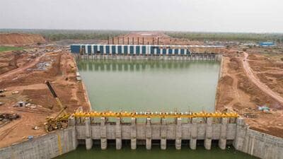 The audit was conducted by the Comptroller and Auditor General (CAG) last year. (Telangana government) The audit was conducted by the Comptroller and Auditor General (CAG) last year. (Telangana government)