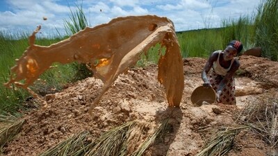 The collapse occurred in Kangaba district in the southwestern Koulikoro region. (Reuters/File) The collapse occurred in Kangaba district in the southwestern Koulikoro region. (Reuters/File)