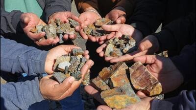 While scientific exploration will certainly take time, the administration has to first think about human habitation. It has to be rehabilitated first, an official said (HT File) While scientific exploration will certainly take time, the administration has to first think about human habitation. It has to be rehabilitated first, an official said (HT File)