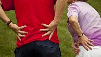 Osteoporosis treatment: Unlocking hope for patients with regenerative medicine (Photo by Shutterstock) Osteoporosis treatment: Unlocking hope for patients with regenerative medicine (Photo by Shutterstock)
