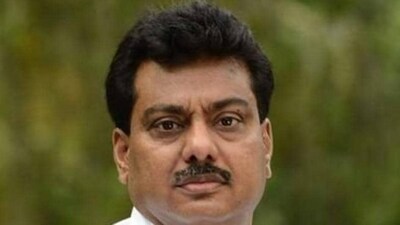 MB Patil (Source: Twitter)