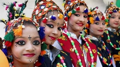 Balika Samridhi Yojana: The scholarship program offers financial support to girls from families living below the poverty line. As part of this initiative, <span class='webrupee'>₹</span>500 is granted upon the birth of a daughter, with additional annual scholarships provided for her education. (PTI) Balika Samridhi Yojana: The scholarship program offers financial support to girls from families living below the poverty line. As part of this initiative, <span class='webrupee'>₹</span>500 is granted upon the birth of a daughter, with additional annual scholarships provided for her education. (PTI)