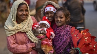 Beti Bachao Beti Padhao: Introduced on January 22, 2015, this initiative focuses on tackling the decreasing Child Sex Ratio (CSR) and associated challenges related to women's empowerment across all stages of life. Key components of the scheme involve implementing the PC & PNDT Act and undertaking multi-sectoral measures in 100 specific districts with low CSR. (PTI) Beti Bachao Beti Padhao: Introduced on January 22, 2015, this initiative focuses on tackling the decreasing Child Sex Ratio (CSR) and associated challenges related to women's empowerment across all stages of life. Key components of the scheme involve implementing the PC & PNDT Act and undertaking multi-sectoral measures in 100 specific districts with low CSR. (PTI)
