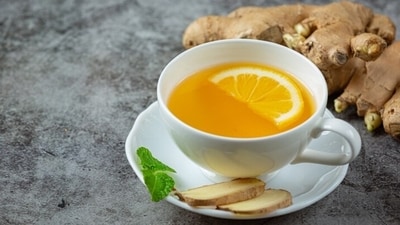 Incorporating ginger juice into your morning routine is a simple yet powerful step towards a healthier lifestyle. (Freepik) Incorporating ginger juice into your morning routine is a simple yet powerful step towards a healthier lifestyle. (Freepik)