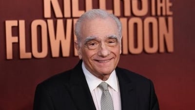 Director Martin Scorsese attends the premiere for the film 'Killers of the Flower Moon' in Los Angeles, California, US. (Mario Anzuoni/REUTERS) Director Martin Scorsese attends the premiere for the film 'Killers of the Flower Moon' in Los Angeles, California, US. (Mario Anzuoni/REUTERS)