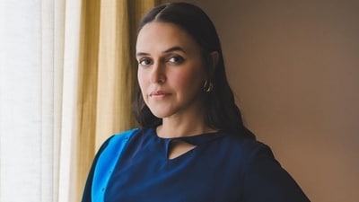 Actor Neha Dhupia opened up about growing up in an army household and how she celebrated the Republic Day as a kid. (Instagram/@nehadhupia) Actor Neha Dhupia opened up about growing up in an army household and how she celebrated the Republic Day as a kid. (Instagram/@nehadhupia)