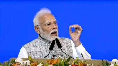 Prime Minister Narendra Modi. (PTI) Prime Minister Narendra Modi. (PTI)