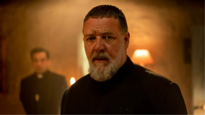 The Pope’s Exorcist's Russell Crowe nominated for the Golden Raspberry Awards 2024. The Pope’s Exorcist's Russell Crowe nominated for the Golden Raspberry Awards 2024.