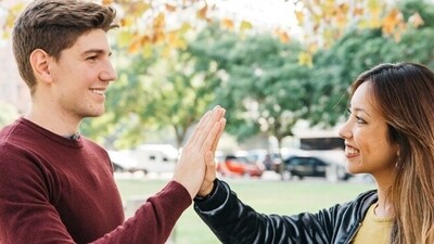 Situational obstacles may affect the fabric of a relationship, but an honest intention to revive the bond can help and heal. (Freepik)