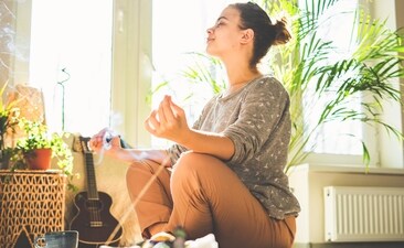 To get away from the daily grind, seeking refuge in a beautiful, harmonious space may be just the thing you need (Shutterstock) To get away from the daily grind, seeking refuge in a beautiful, harmonious space may be just the thing you need (Shutterstock)