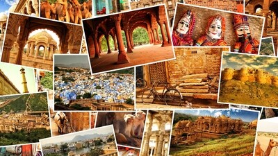 On National Tourism Day, January 25, Bollywood stars' reveal the Indian travel hotspot for your bucket list On National Tourism Day, January 25, Bollywood stars' reveal the Indian travel hotspot for your bucket list