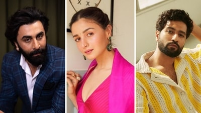 Ranbir Kapoor, Alia Bhatt and Vicky Kaushal will star in Sanjay Leela Bhansali's next. Ranbir Kapoor, Alia Bhatt and Vicky Kaushal will star in Sanjay Leela Bhansali's next.