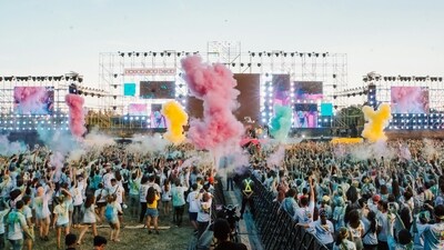 Music festivals can be environment-friendly (Unsplash) Music festivals can be environment-friendly (Unsplash)