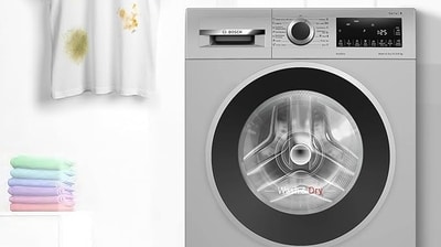Bosch washer dryer combos are 2-in-1 appliances that can wash and dry your clothes in one cycle Bosch washer dryer combos are 2-in-1 appliances that can wash and dry your clothes in one cycle