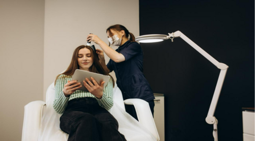 Intelligent Solutions for Real-World Hair Fall Problems Intelligent Solutions for Real-World Hair Fall Problems