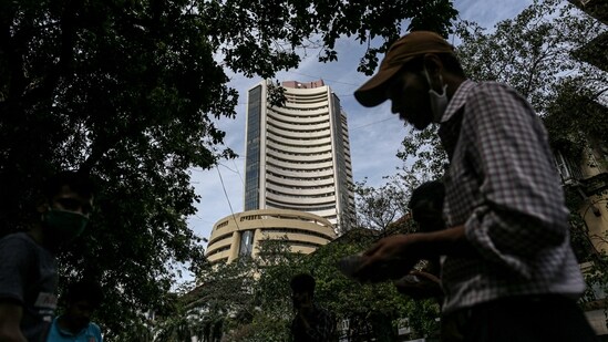Sensex and Nifty recovered on Wednesday, a day after the bloodbath on Dalal Street. (Bloomberg)