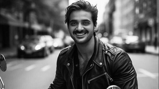 Filmmaker Gabriel Vats